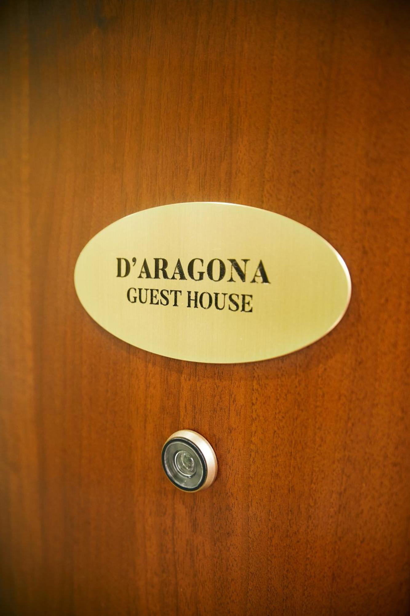 Affittacamere D'aragona